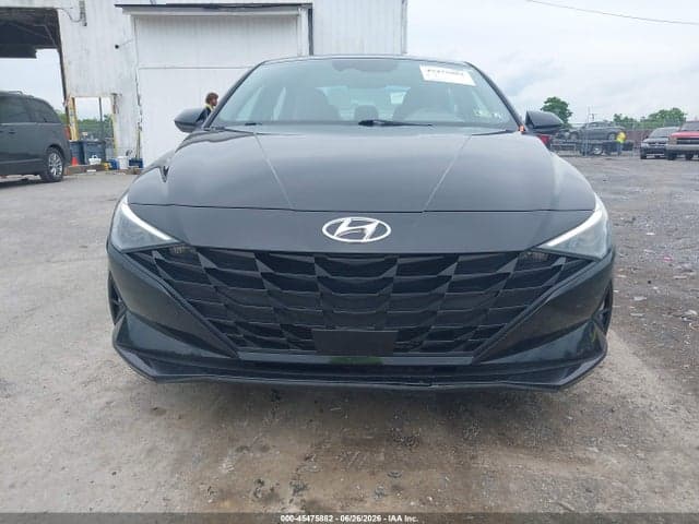 2023 HYUNDAI ELANTRA SEL 6