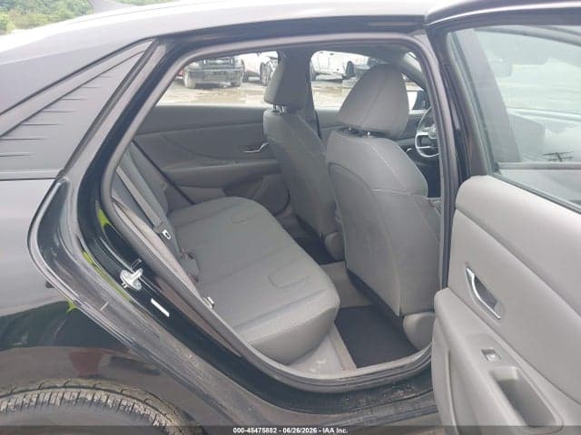 2023 HYUNDAI ELANTRA SEL 8