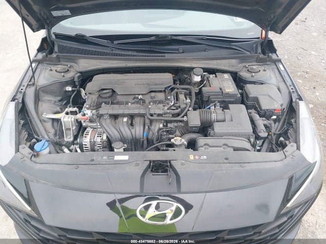 2023 HYUNDAI ELANTRA SEL 10
