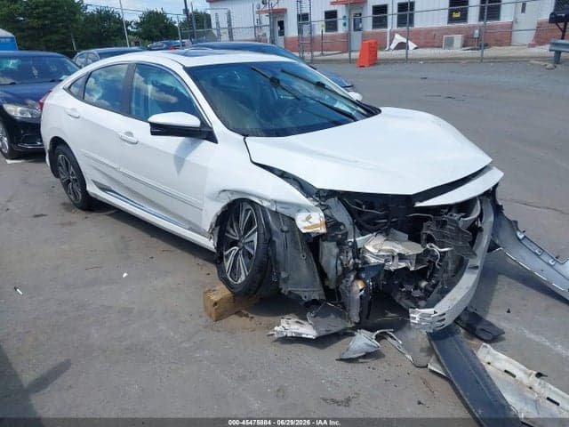 2017 HONDA CIVIC EX-L 1