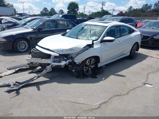 2017 HONDA CIVIC EX-L 2