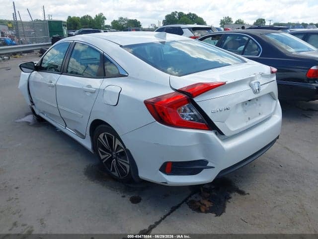 2017 HONDA CIVIC EX-L 3