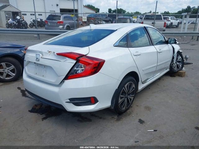 2017 HONDA CIVIC EX-L 4