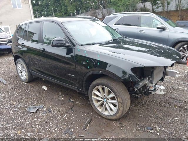 2017 BMW X3 XDRIVE28I 1
