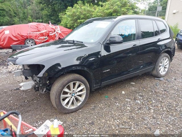 2017 BMW X3 XDRIVE28I 2