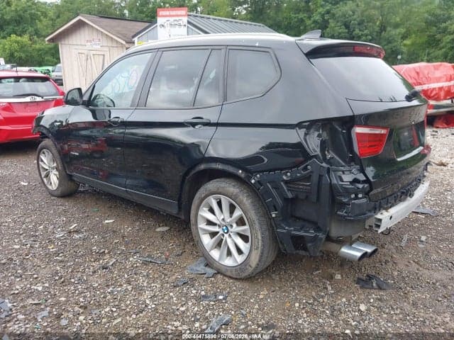 2017 BMW X3 XDRIVE28I 3