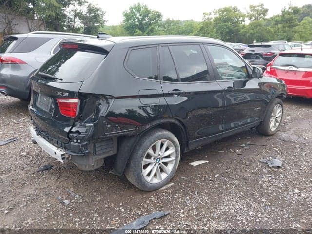 2017 BMW X3 XDRIVE28I 4