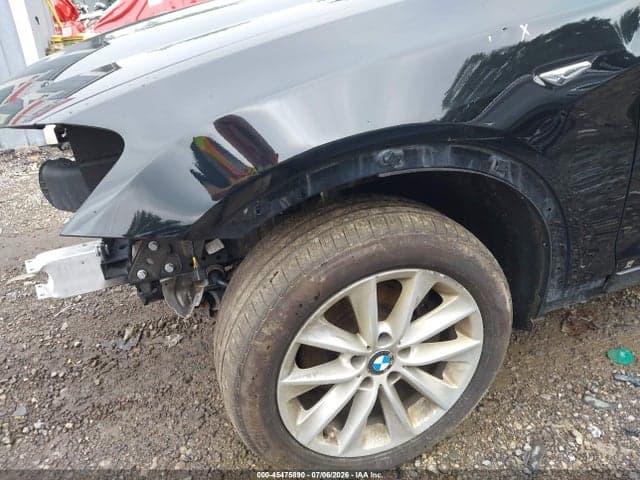 2017 BMW X3 XDRIVE28I 6