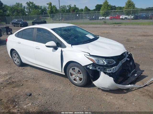 2017 CHEVROLET CRUZE LS AUTO - 1