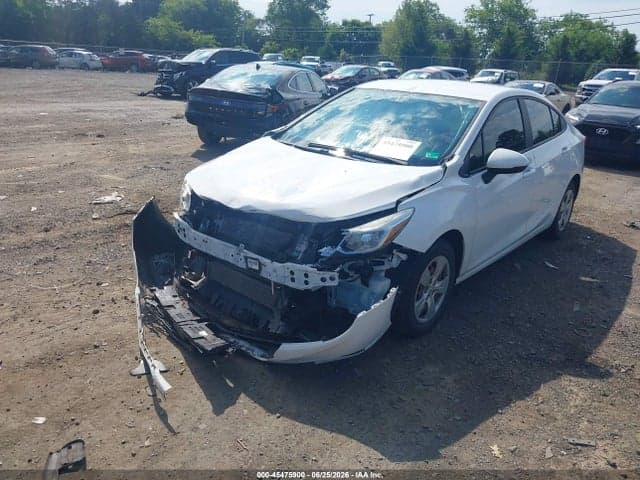 2017 CHEVROLET CRUZE LS AUTO 2