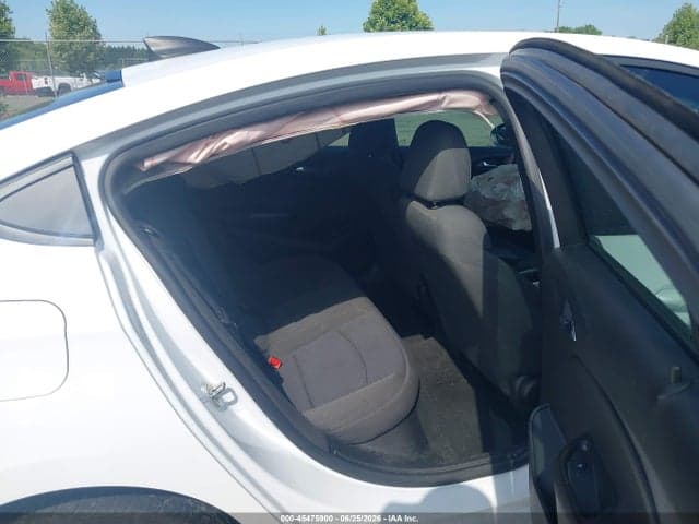 2017 CHEVROLET CRUZE LS AUTO 8