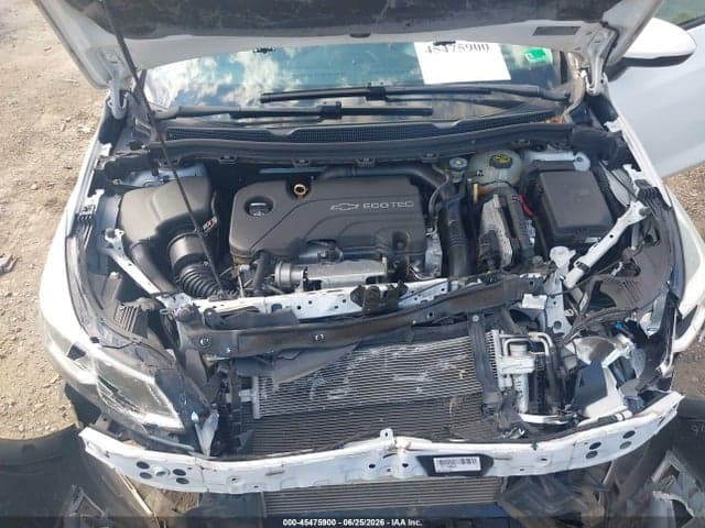 2017 CHEVROLET CRUZE LS AUTO 10