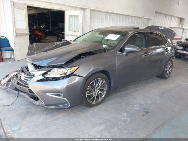 2018 LEXUS ES 350 2