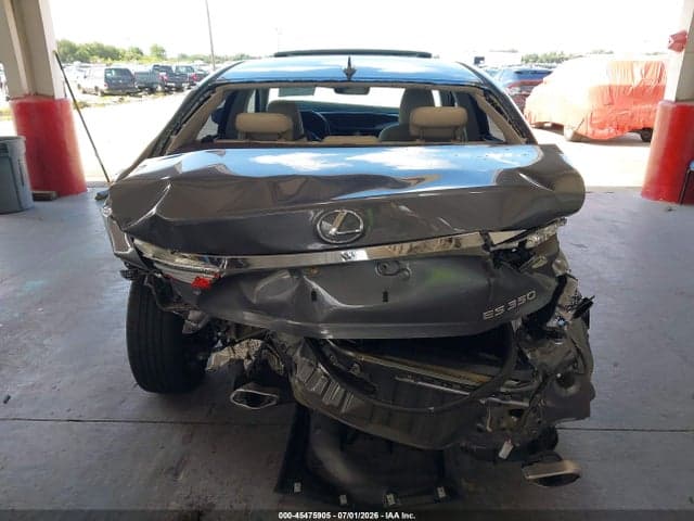 2018 LEXUS ES 350 17