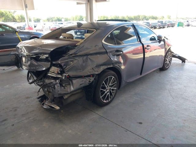 2018 LEXUS ES 350 4