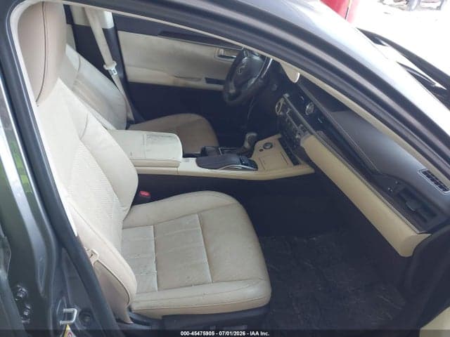 2018 LEXUS ES 350 5