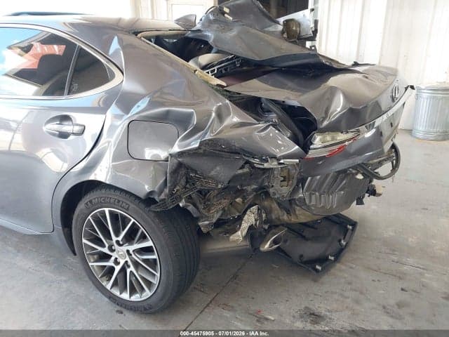 2018 LEXUS ES 350 6
