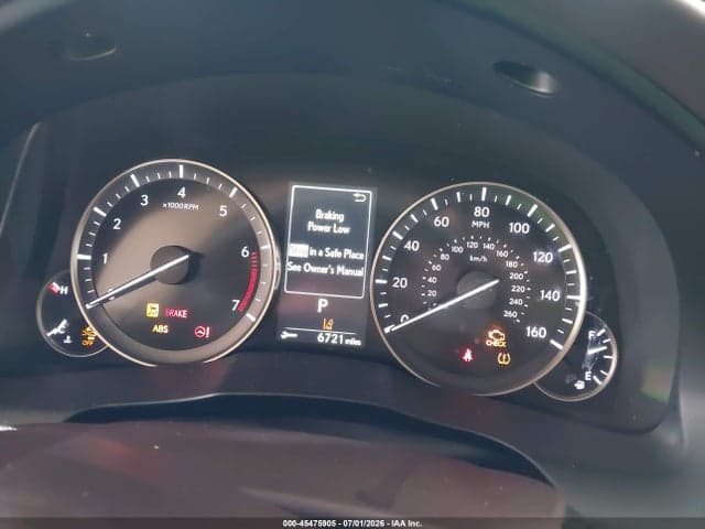 2018 LEXUS ES 350 7