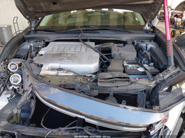 2018 LEXUS ES 350 10
