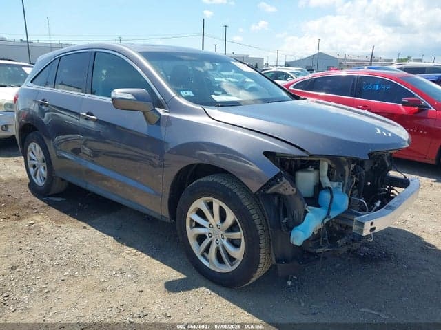 2017 ACURA RDX ACURAWATCH PLUS PACKAGE