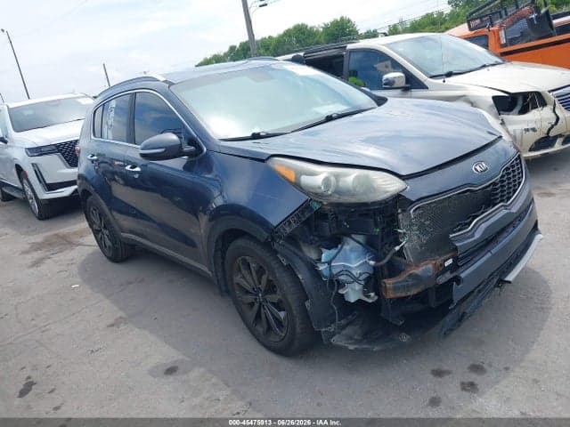 2018 KIA SPORTAGE EX