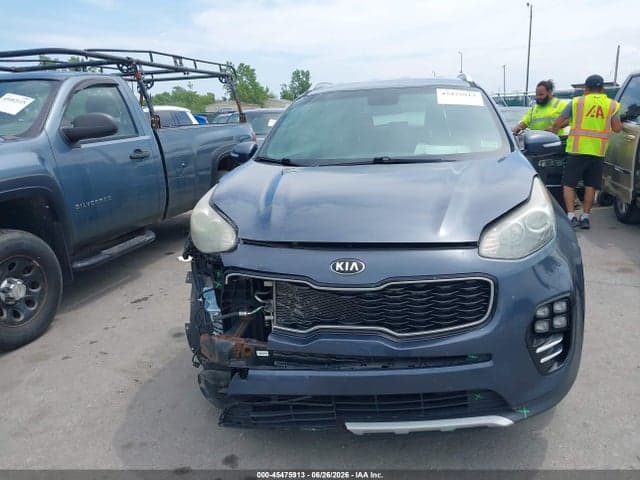 2018 KIA SPORTAGE EX 12