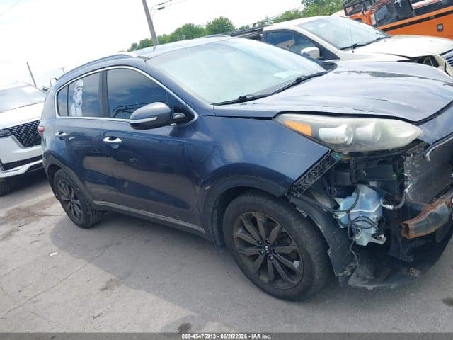 2018 KIA SPORTAGE EX 13