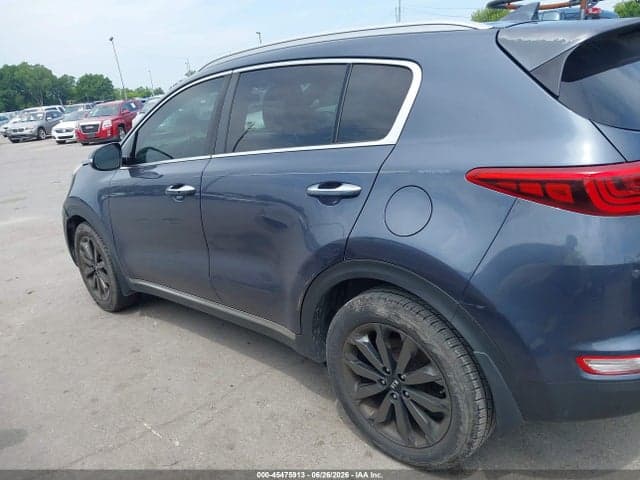 2018 KIA SPORTAGE EX 14