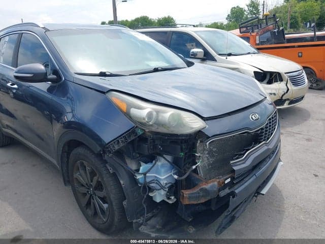 2018 KIA SPORTAGE EX 6