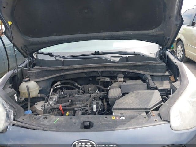 2018 KIA SPORTAGE EX 10