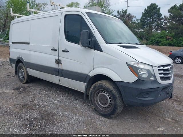 2017 MERCEDES-BENZ SPRINTER 2500 STANDARD ROOF V6 - 1