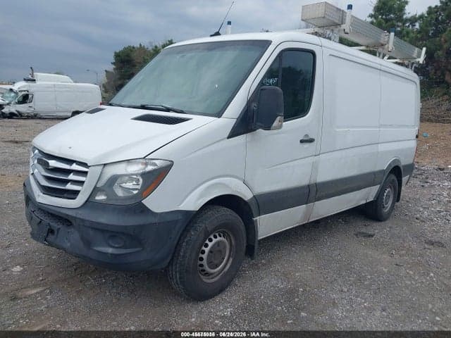2017 MERCEDES-BENZ SPRINTER 2500 STANDARD ROOF V6 2