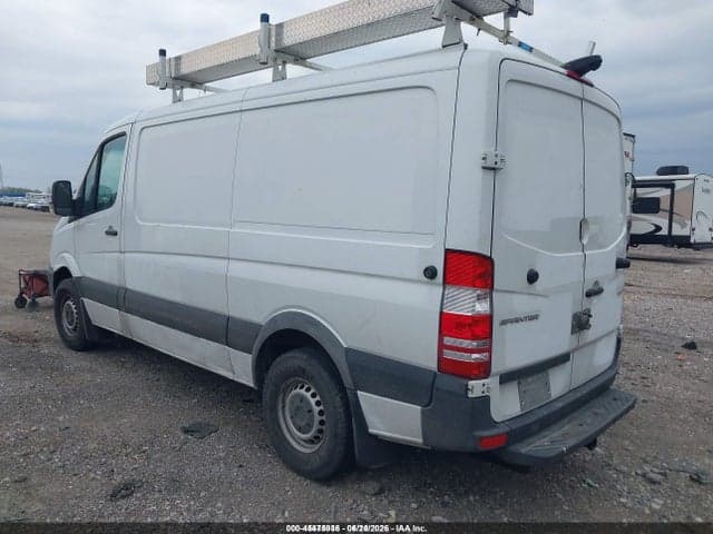 2017 MERCEDES-BENZ SPRINTER 2500 STANDARD ROOF V6 3