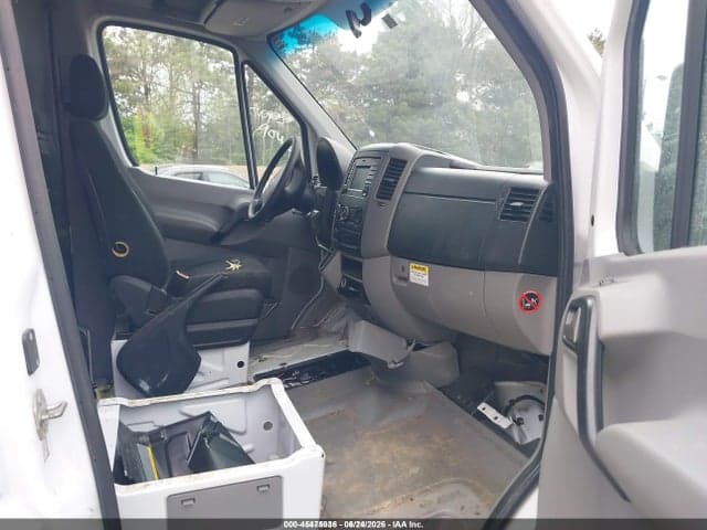 2017 MERCEDES-BENZ SPRINTER 2500 STANDARD ROOF V6 5
