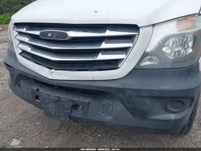 2017 MERCEDES-BENZ SPRINTER 2500 STANDARD ROOF V6 6
