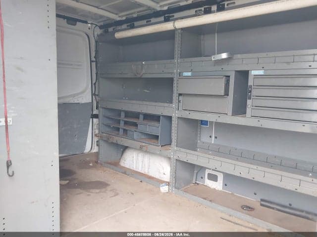 2017 MERCEDES-BENZ SPRINTER 2500 STANDARD ROOF V6 8