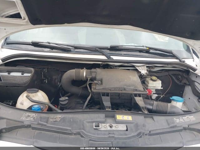2017 MERCEDES-BENZ SPRINTER 2500 STANDARD ROOF V6 10