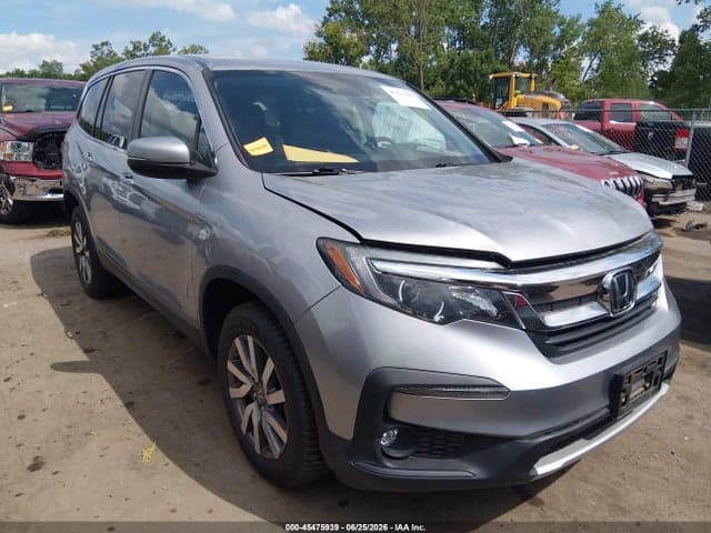 2019 HONDA PILOT EX 1