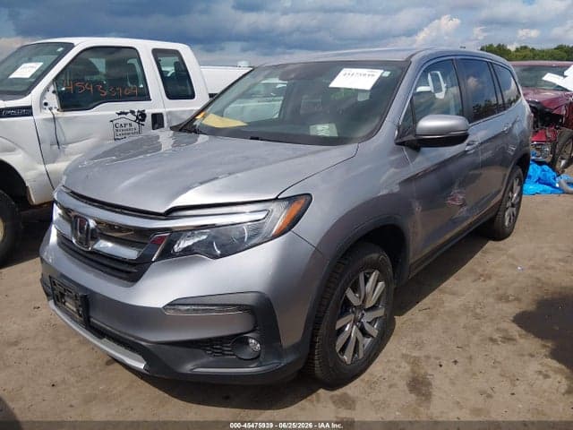 2019 HONDA PILOT EX 2
