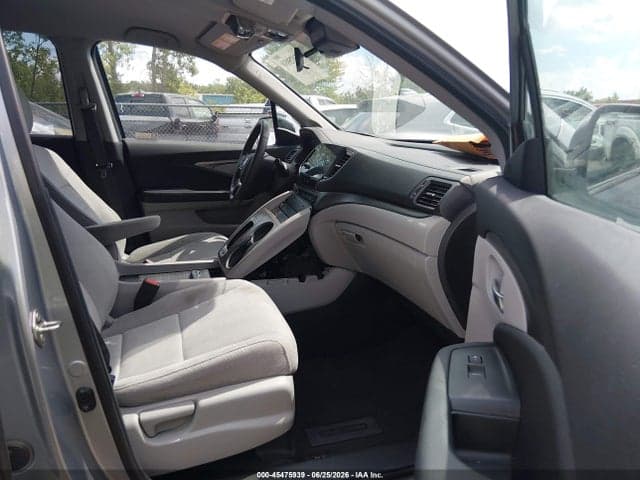 2019 HONDA PILOT EX 5