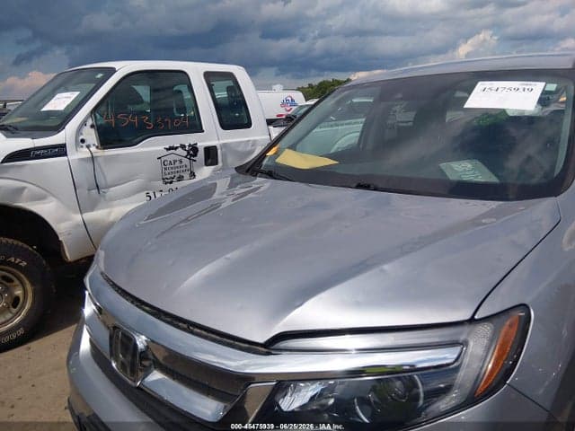 2019 HONDA PILOT EX 6