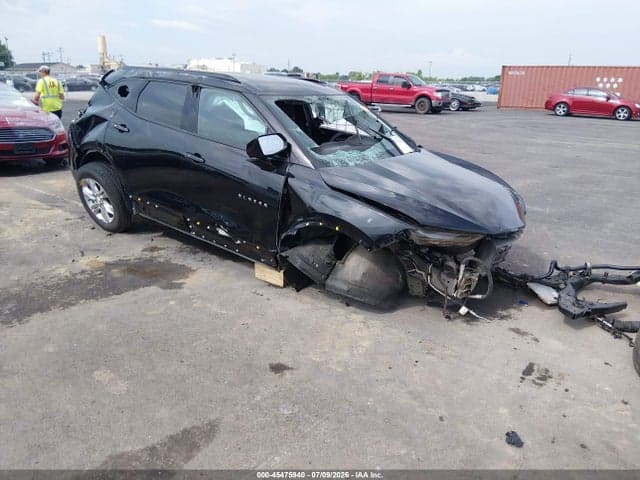 2021 CHEVROLET BLAZER FWD 2LT 1
