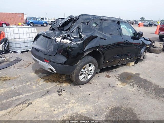 2021 CHEVROLET BLAZER FWD 2LT 4