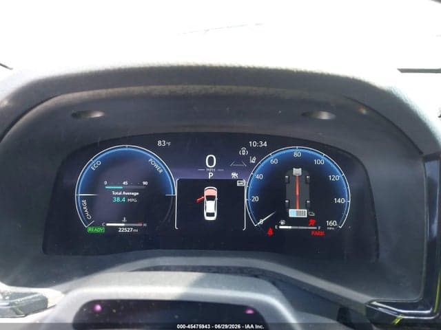 2025 TOYOTA CAMRY XSE 7
