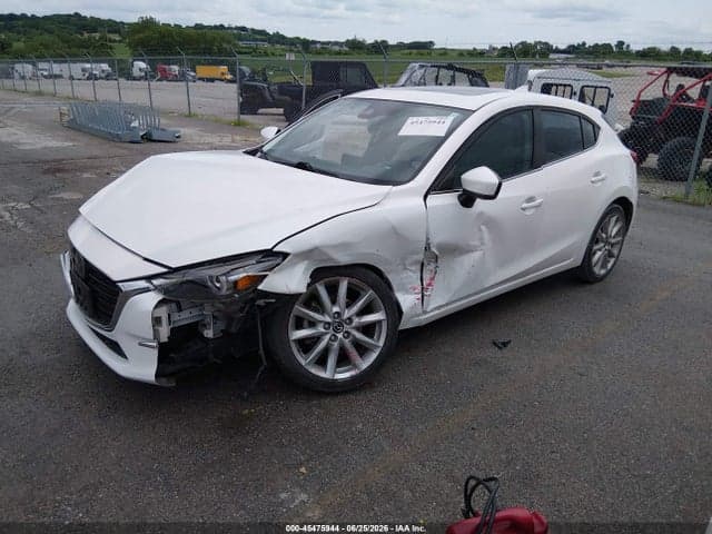 2017 MAZDA MAZDA3 GRAND TOURING 2