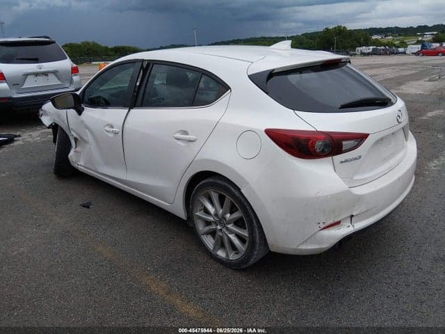 2017 MAZDA MAZDA3 GRAND TOURING 3