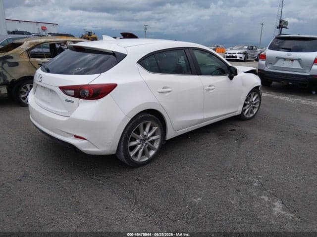 2017 MAZDA MAZDA3 GRAND TOURING 4