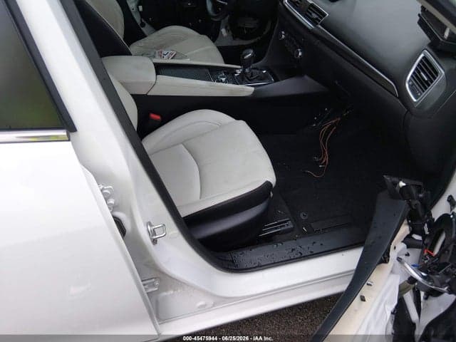 2017 MAZDA MAZDA3 GRAND TOURING 5