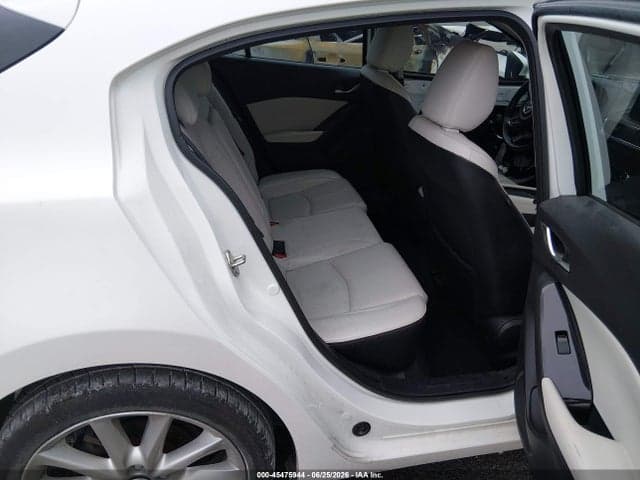 2017 MAZDA MAZDA3 GRAND TOURING 8