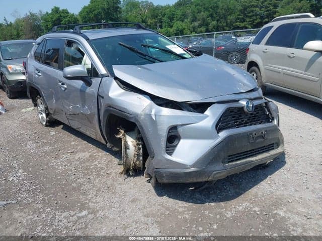 2020 TOYOTA RAV4 HYBRID XLE - 1